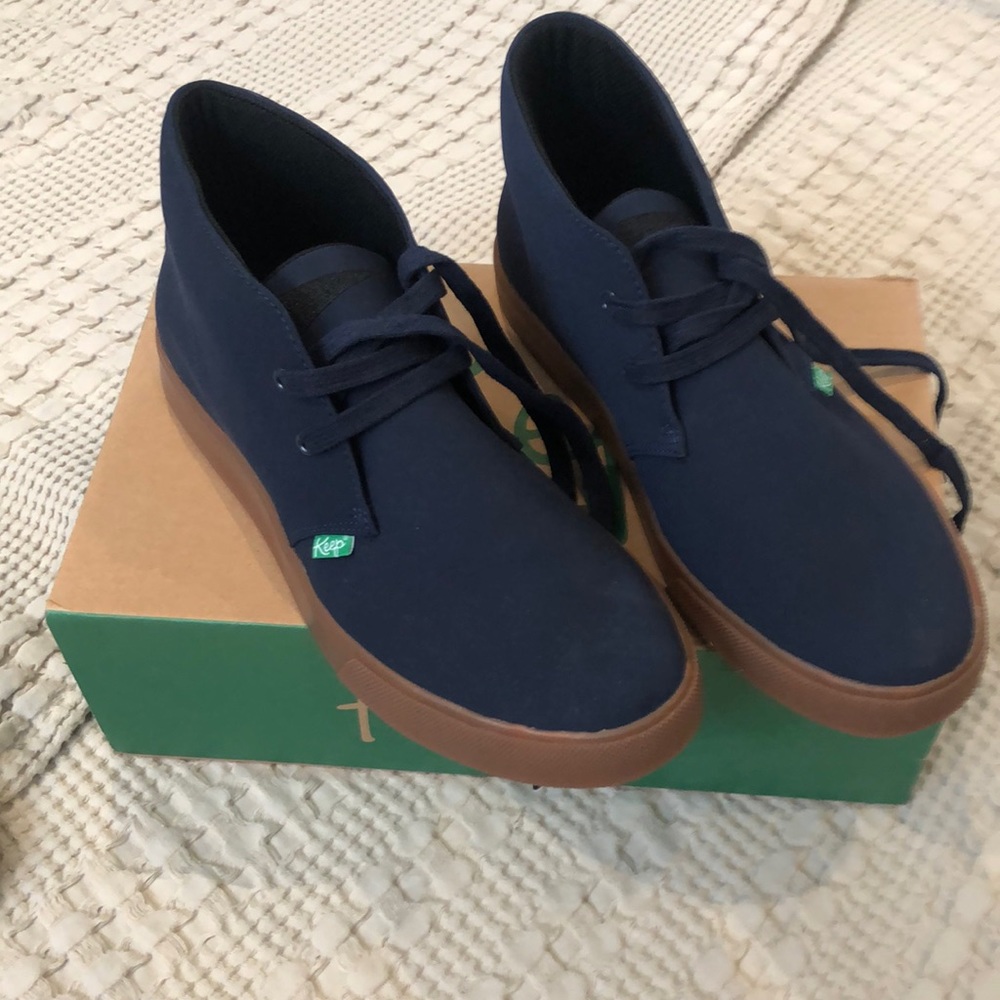 Keep sneakers The Shaheen X Amboy BNIB